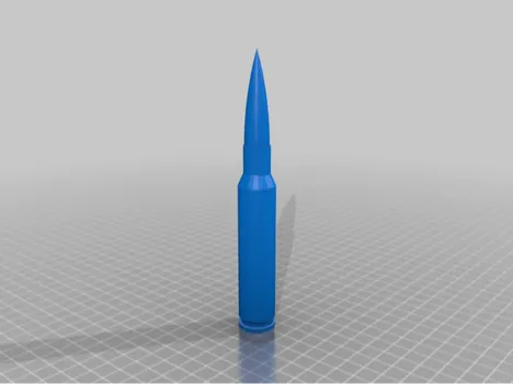 .50 Caliber BMG Bullet Replica