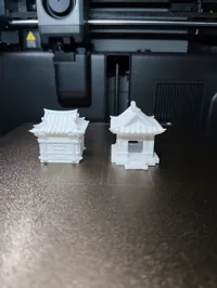 0.16mm layer, 2 walls, 15% infill