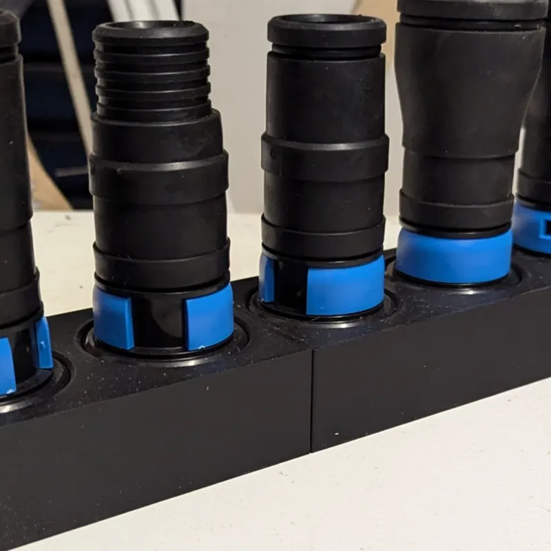 Centec Dust Adapter Storage