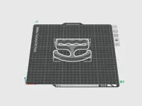 0.24mm layer, 2 walls, 15% infill