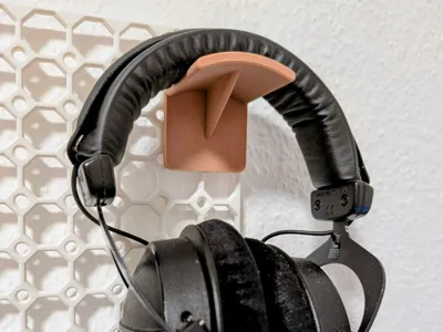 Headphone-mount for Multiboard-system