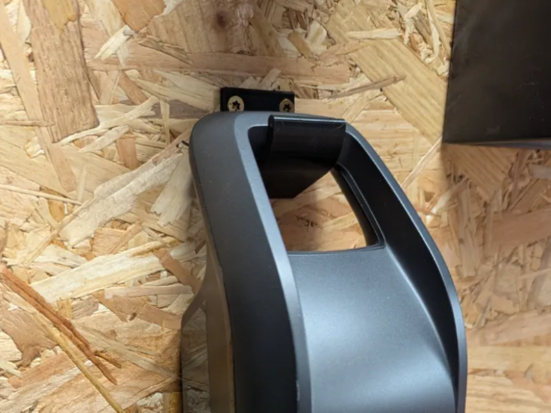 Ebike Akkuhalter