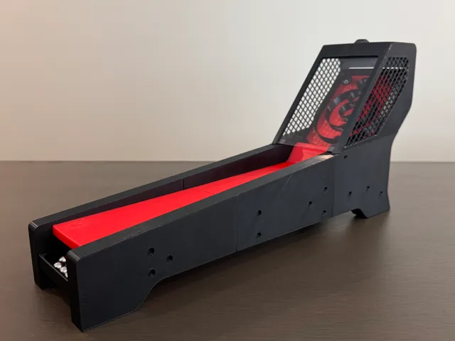 Desktop Skee Ball