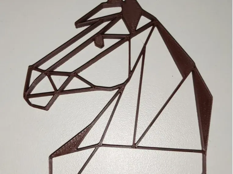horse wall art