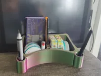 0.2mm layer, 2 walls, 5% infill