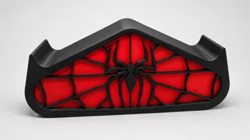 Soporte: Spiderman Dual Universal Controller Stand — vista de referencia 5