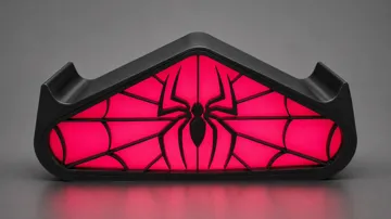 Soporte: Spiderman Dual Universal Controller Stand — vista de referencia 4