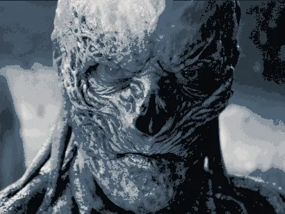Vecna-StrangerThings HUEGORGE