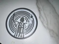 0.2mm nozzle, 0.1mm layer, 4 walls, 15% infill