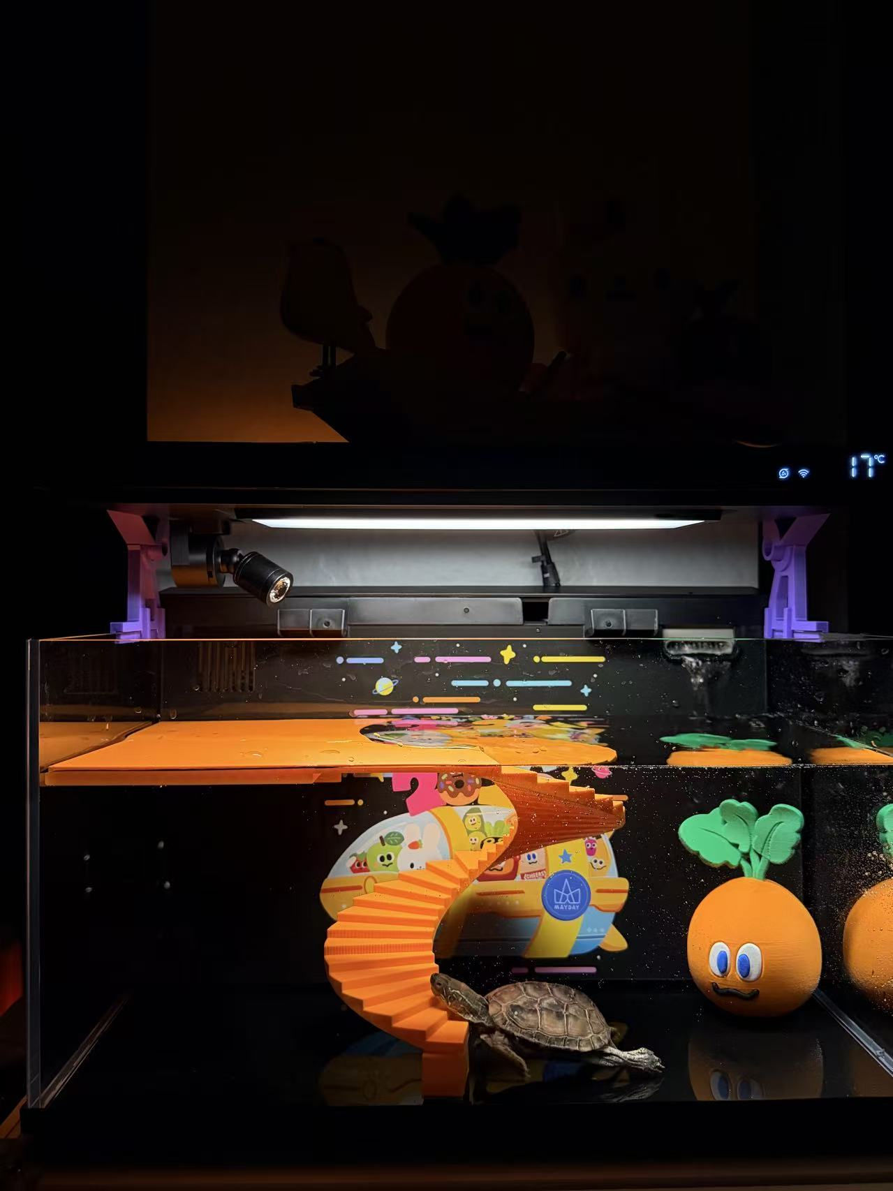 Miniatura 2 do modelo 3D MOJO 五月天  心甜手辣 小辣椒 椒个朋友 包挂件