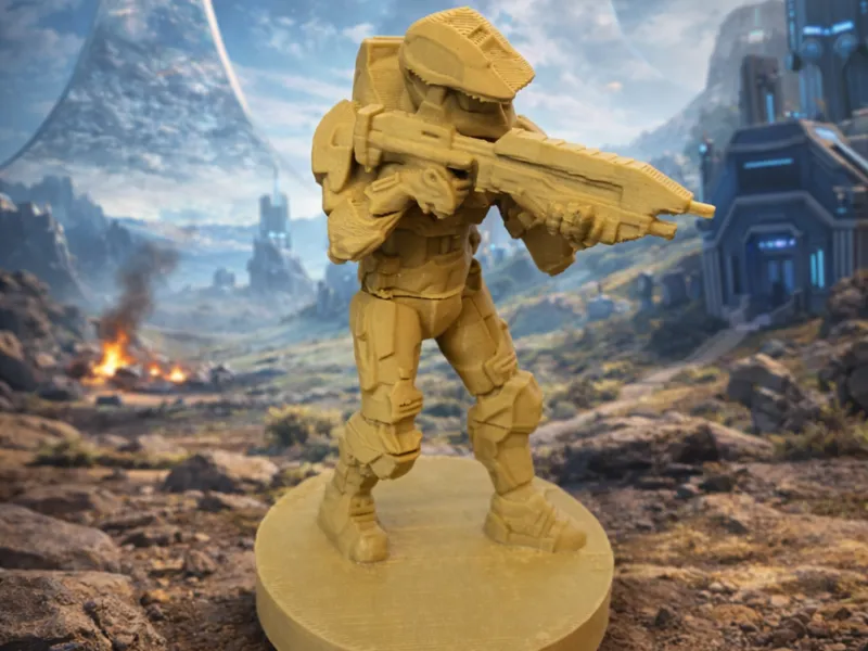Halo Master Chief