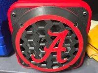 0.2mm layer, 2 walls, 15% infill