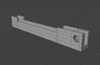 0.2mm layer, 6 walls, 50% infill