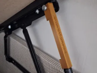 Hydraulic Bed Piston Safety Stopper