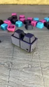 KLYX - 2 Buttons