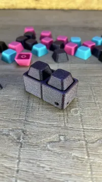 KLYX - 2 Buttons