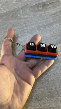 KLYX - 3 - Tasten - BMW Edition