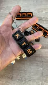 KLYX - 3 - Button - KTM Edition