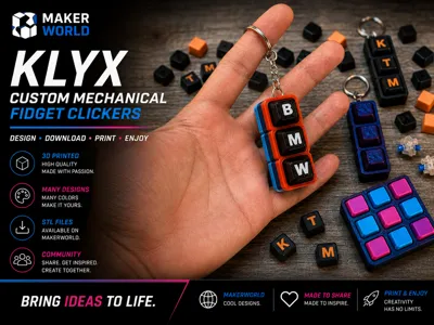 KLYX – Mechanical Clicker