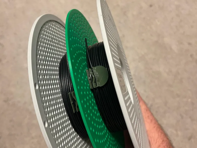 Bambulab Spool divider