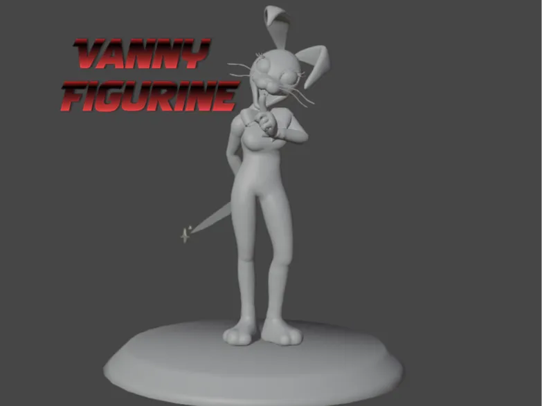 Figurine Vanny - FNAF