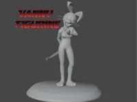 Figurine Vanny - FNAF — photo 1