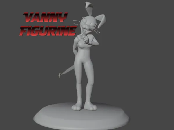 Figurine Vanny - FNAF