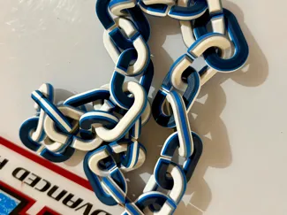 STP Hockey Chain Links