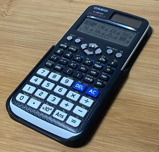 Casio 991EX / 85GTX / 83GTX Calculator Case