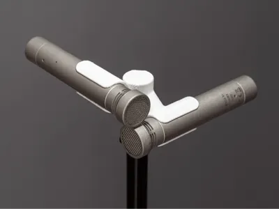 XY Stereo Clip