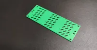 PLA BAMBULAB Standard Profile 0.2mm layer, 3 walls, 15% inf