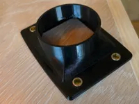 70mm diameter