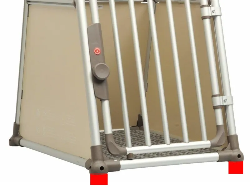 4Pets Dog Box Height Extension