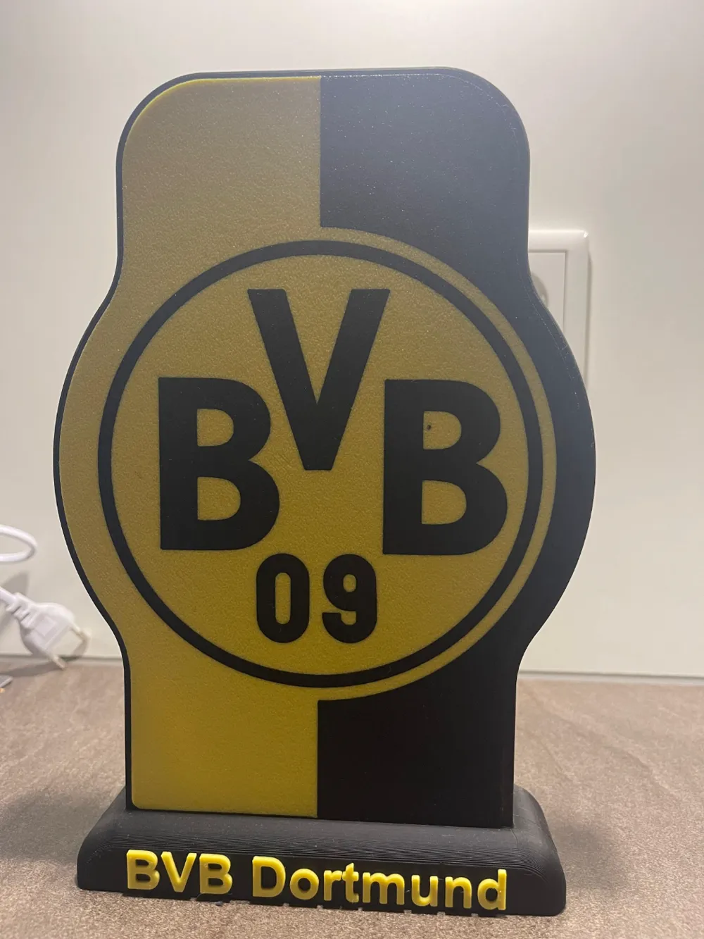 Puma BVB BORUSSIA DORTMUND PREMATCH JR UNISEX - Article de supporter d Puma BVB BORUSSIA DORTMUND PREMATCH JR UNISEX - Article de supporter d