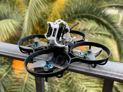 meteor 65/75pro canopy flywoo wide lens 