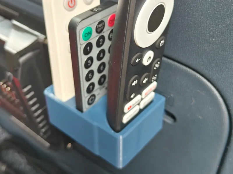 Kia Addgear PV5 Remote holder 1