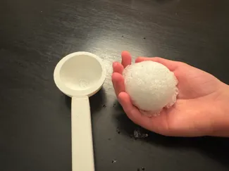 snowball maker and thrower!