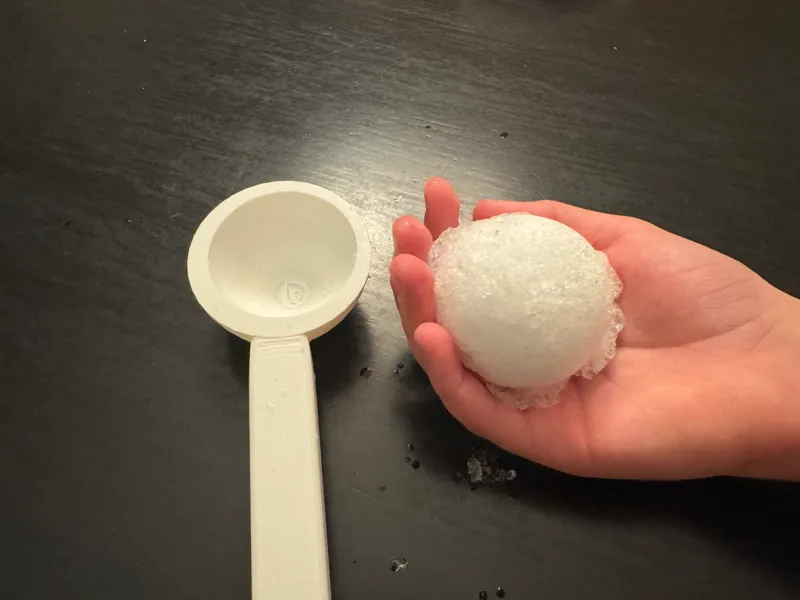 snowball maker and thrower!