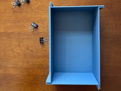 Customizable Mold Box
