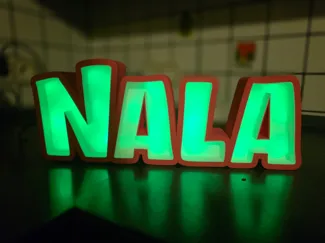 Nala Lampe