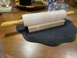 Rolling Pin Holder