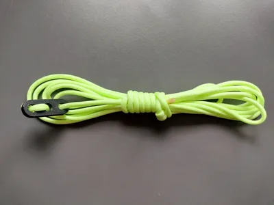Campingropeholder