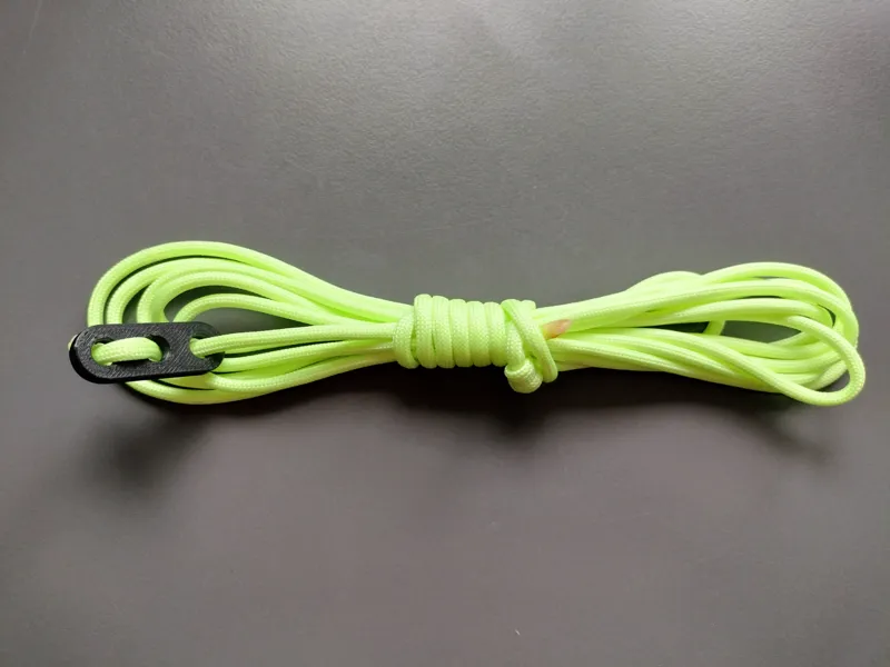 Campingropeholder