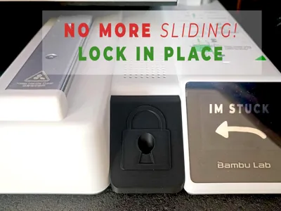 A1 Mini Lock Block