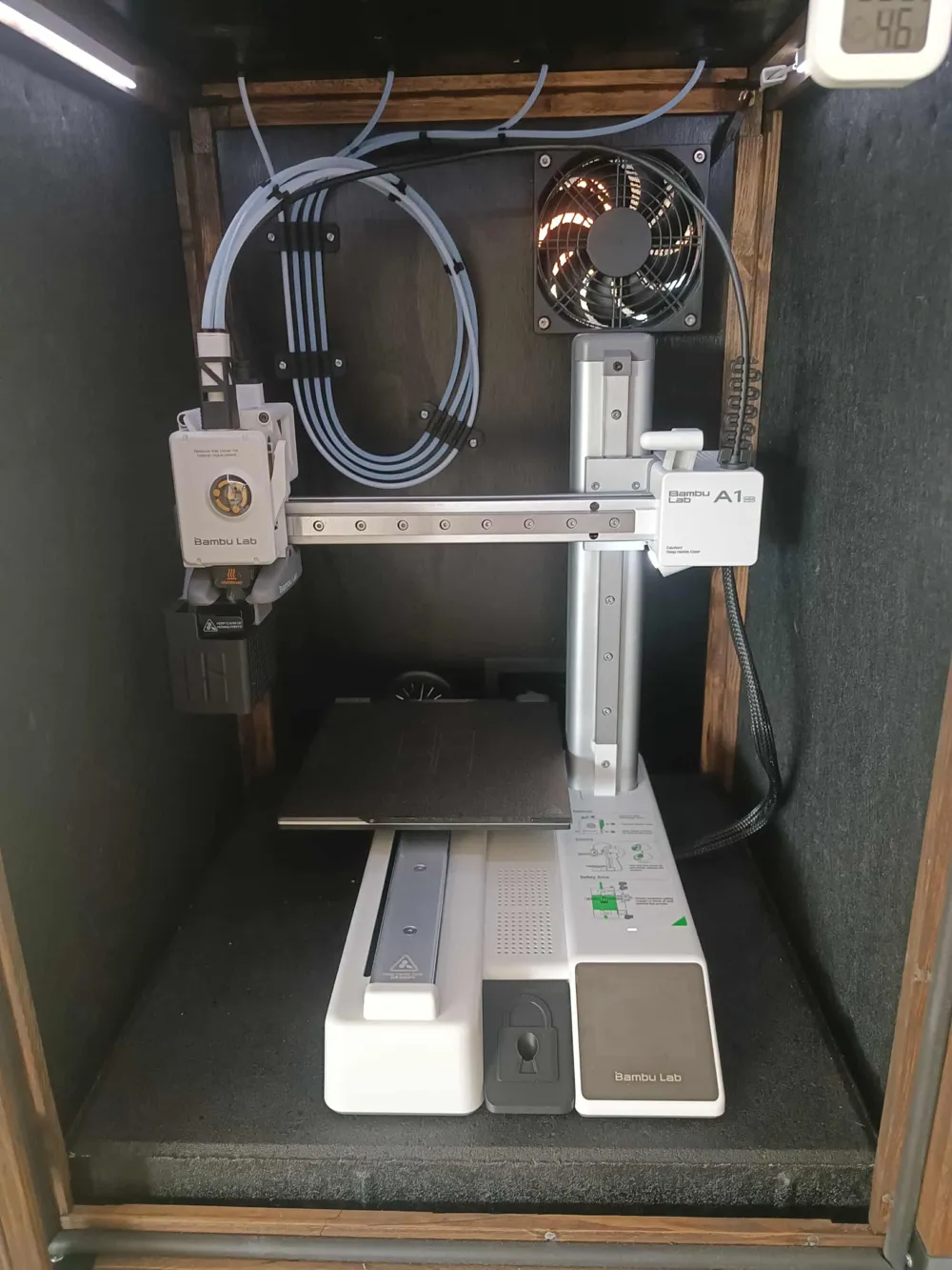 A1 Mini Lock Block - Free 3D Print Model - MakerWorld