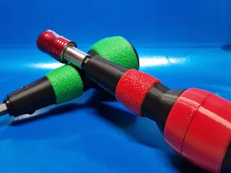 Ball Grip Screwdriver