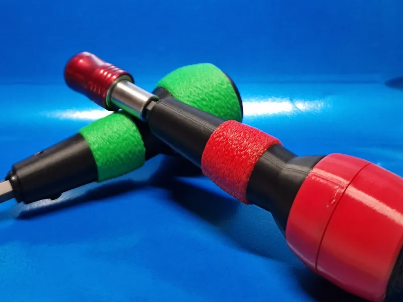 Ball Grip Screwdriver
