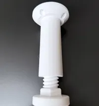 Example print profile for 35 x 110-150mm leg