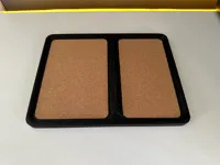 0.2mm layer, 2 walls, 10% infill