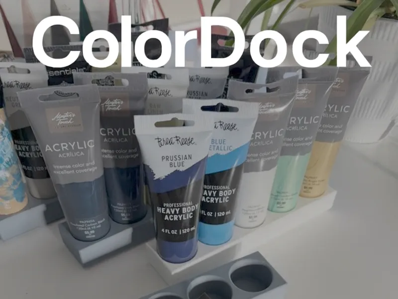 ColorDock